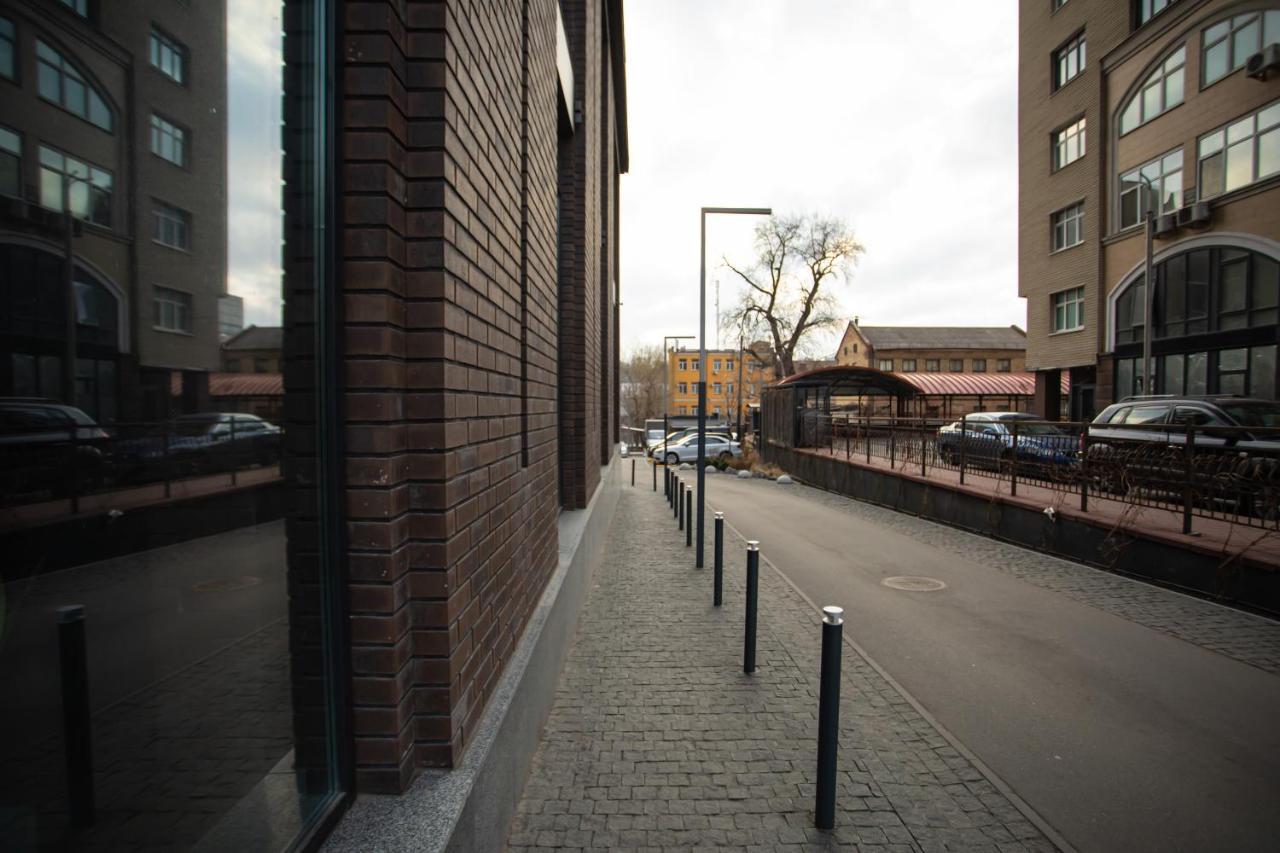 Petrovdom Apartments 13-141 In Rc New York Concept House, 74 Antonovycha Street 키예프 외부 사진