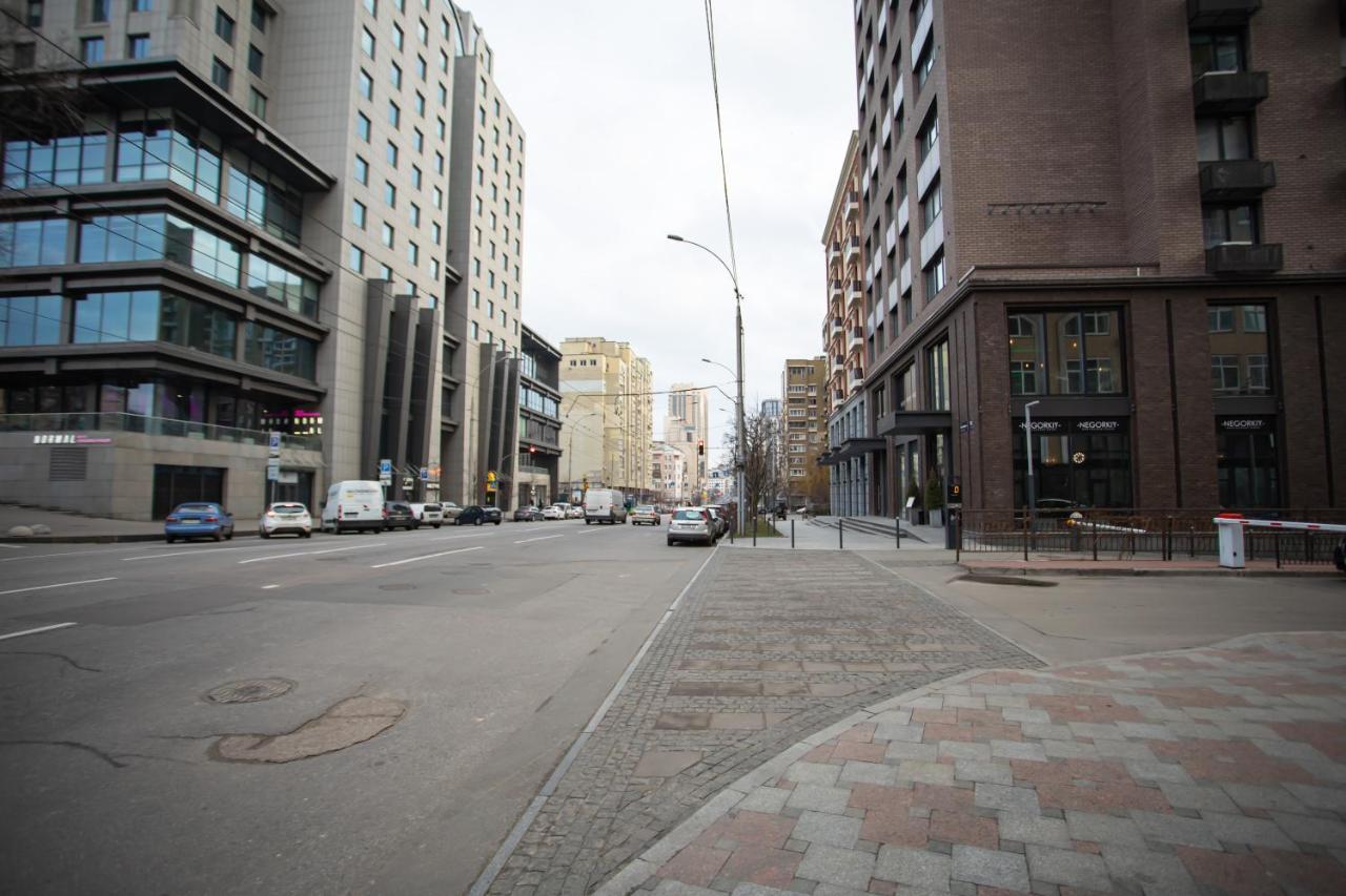 Petrovdom Apartments 13-141 In Rc New York Concept House, 74 Antonovycha Street 키예프 외부 사진