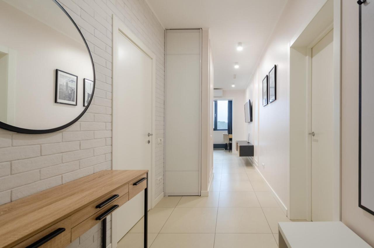 Petrovdom Apartments 13-141 In Rc New York Concept House, 74 Antonovycha Street 키예프 외부 사진