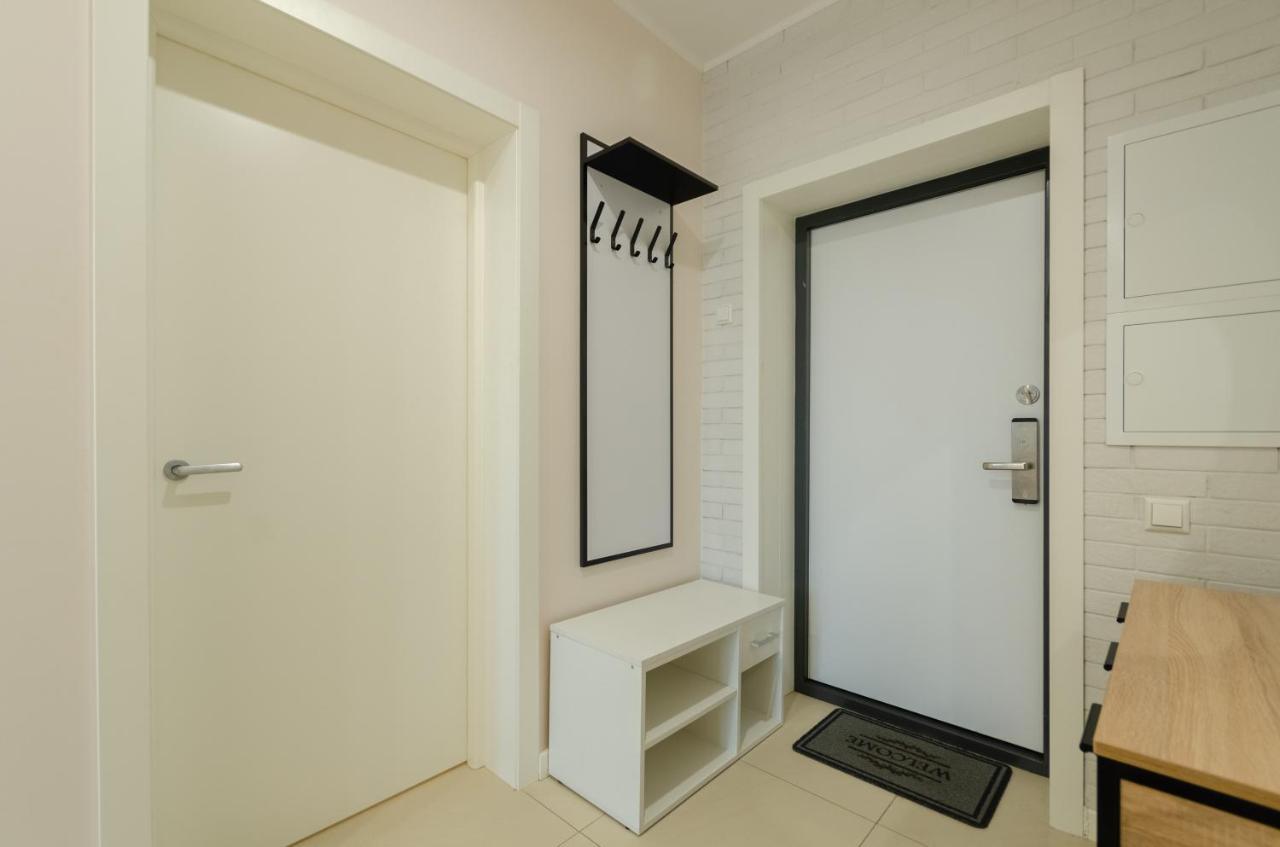 Petrovdom Apartments 13-141 In Rc New York Concept House, 74 Antonovycha Street 키예프 외부 사진