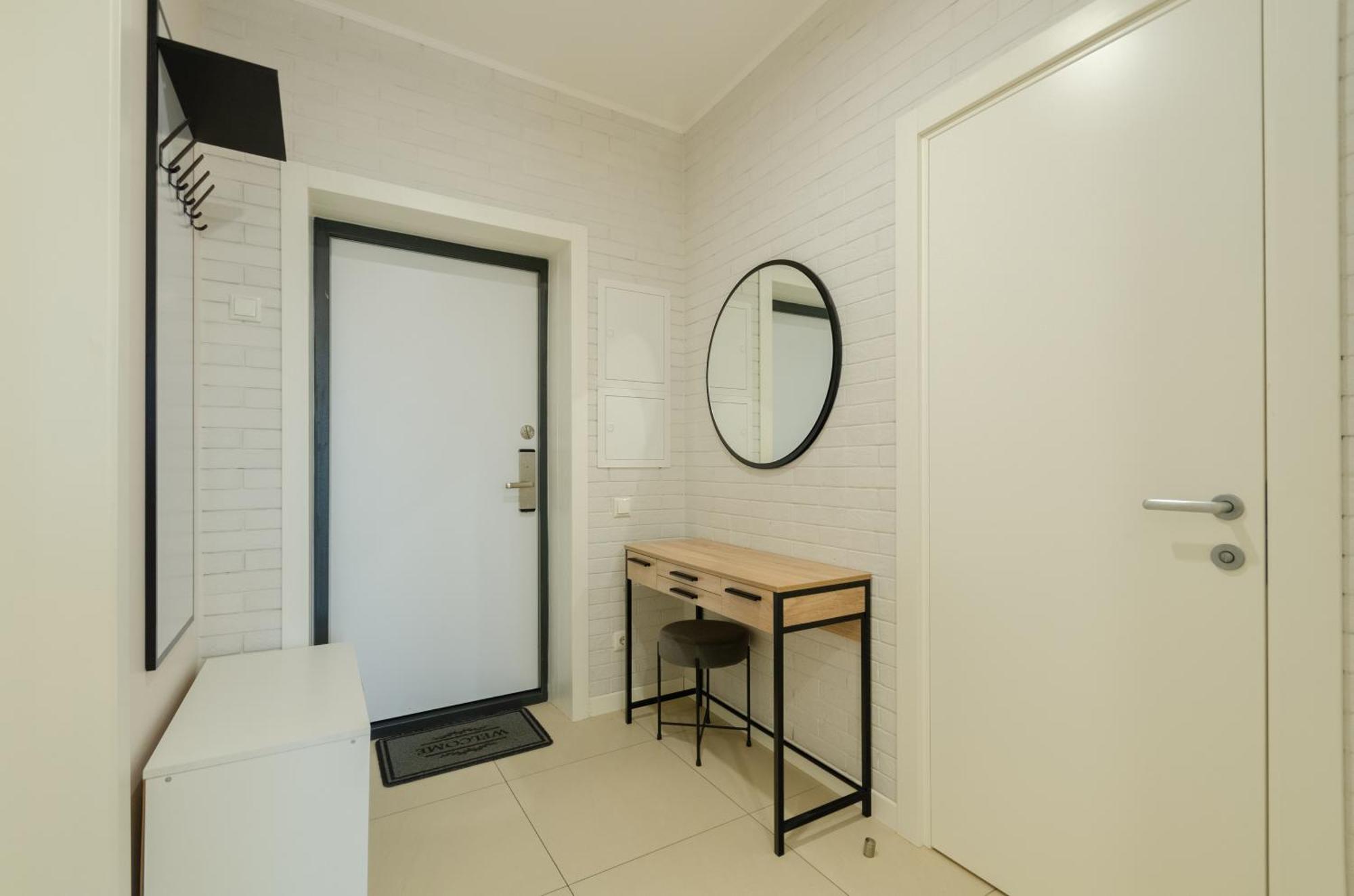 Petrovdom Apartments 13-141 In Rc New York Concept House, 74 Antonovycha Street 키예프 외부 사진